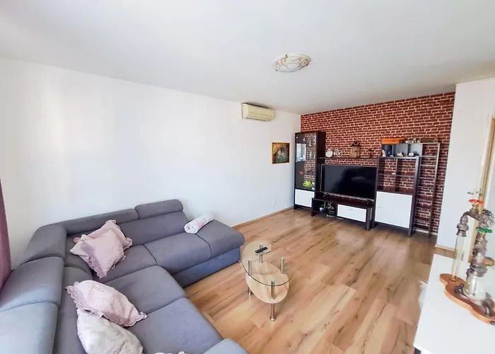 Appartement Retro Split