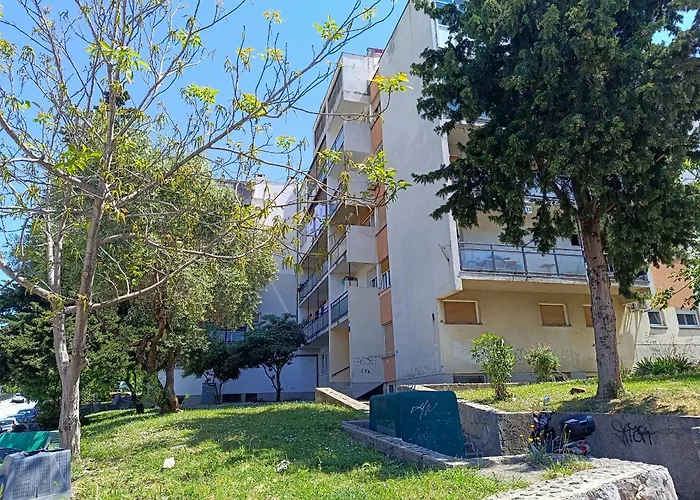 Retro Appartement Split