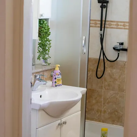 Retro Διαμέρισμα Σπλιτ