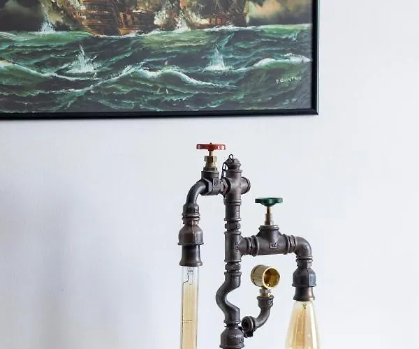 Retro Lägenhet Split