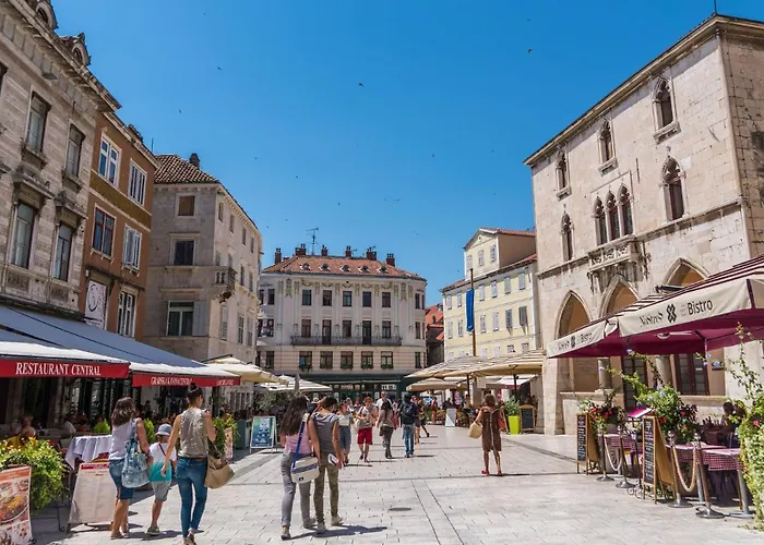 Retro Apartament Split