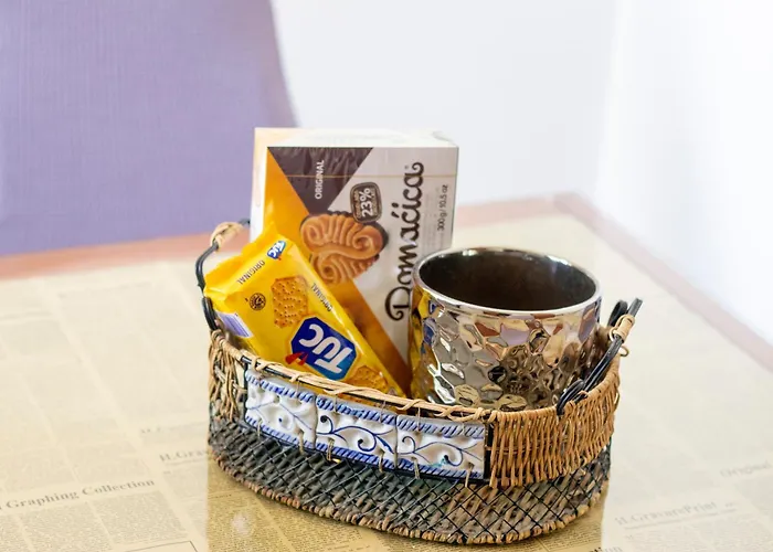 Lägenhet Retro Split