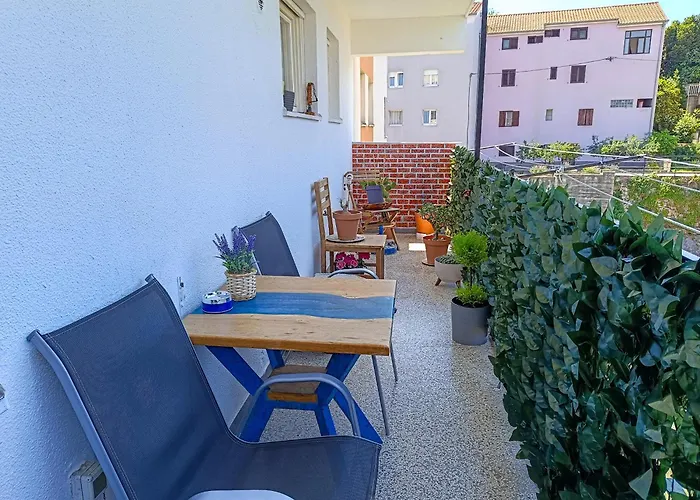 Apartament Retro Split