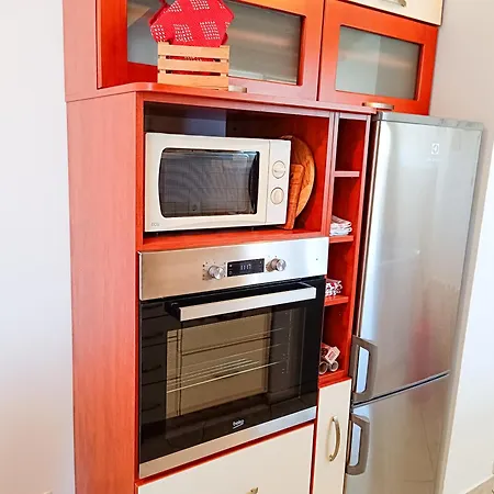 Retro شقة سبليت